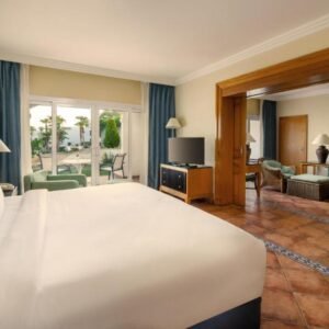 JAZ Sharm Dreams Junior Queen Suite