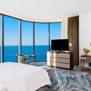 Rixos Al-Alamein Premium Room with Panoramic View