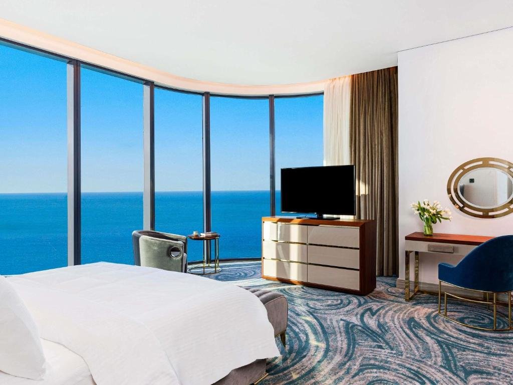 Rixos Al-Alamein Premium Room with Panoramic View