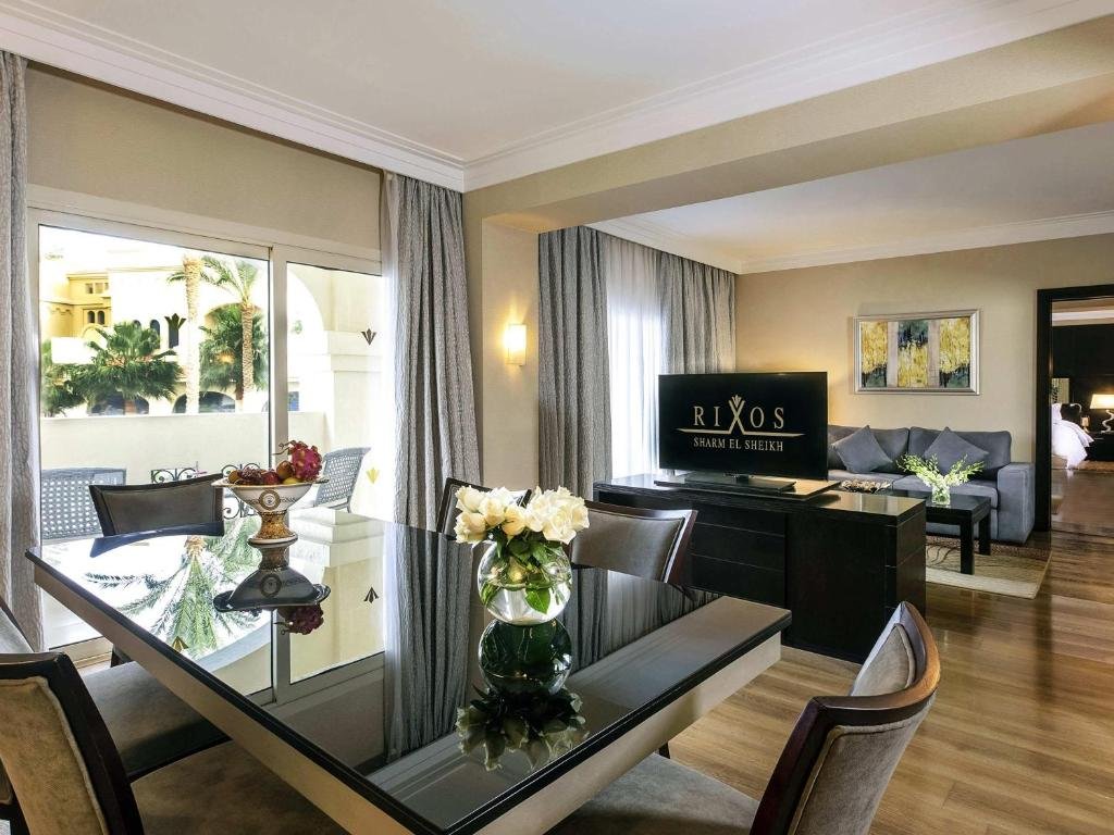 Rixos Sharm El Sheikh - Adults Only  👤👤👤Diplomatic Suite