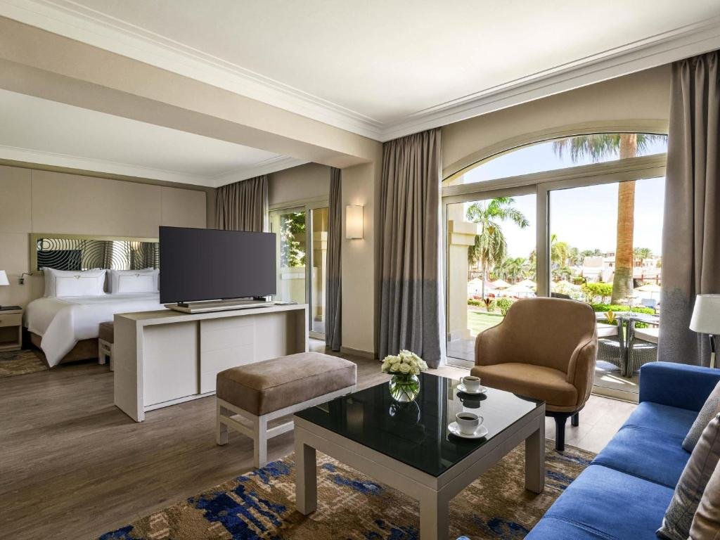 Rixos Sharm El Sheikh - Adults Only  👤👤👤Junior Suite King Bed