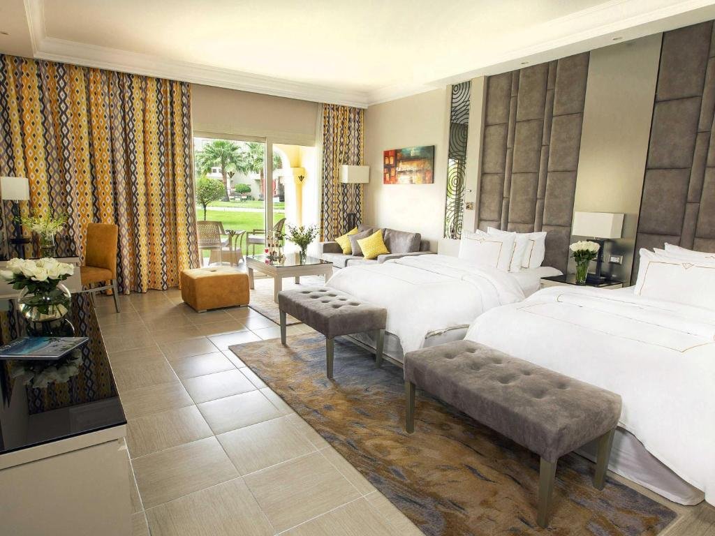 Rixos Sharm El Sheikh - Adults Only  👤👤👤Deluxe Room Twin Bed