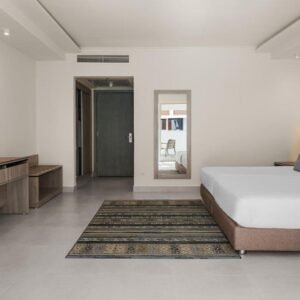 Golf Beach Deluxe Room with Pool View