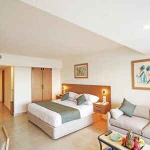 Golf Beach Honeymoon Room