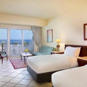 Golf Beach Resort Special Offer - Superior Room with Pool View - For Egyptians and Residents Only