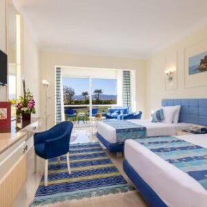 Dreams Vacation Double Standard Room with Pool View