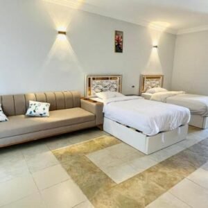 Viva Suites Double room with pool view