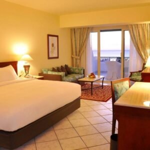 Safir Sharm Premium room with sea view