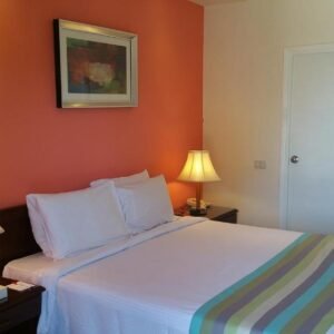 Xperience Hill-Top Beach Bungalow with sea view