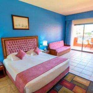 Parrotel Aqua Family Double Or Twin Room
