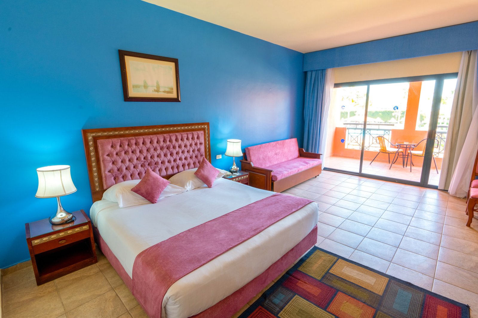 Parrotel Aqua Family Double Or Twin Room