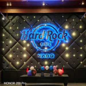 Hard Rock Nabq