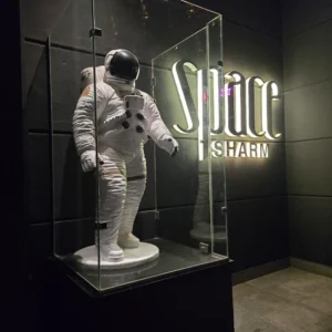 Nightclub Space Sharm