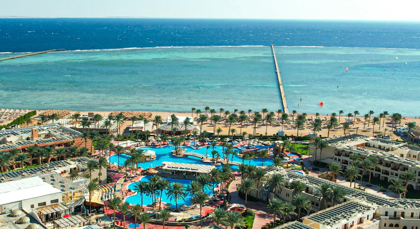 Sea Beach Aqua Park Resort - Double or Twin Room with Sea View