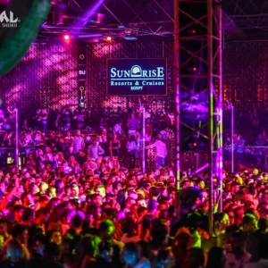 Taj Mahal Disco Party - Sharm El Sheikh