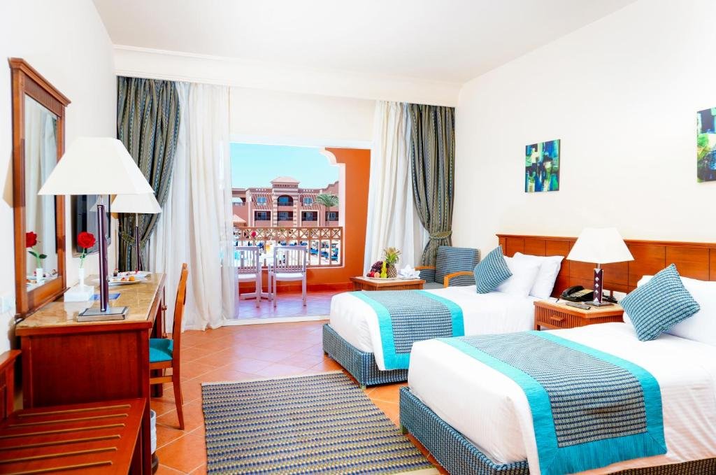 Sea Beach Aqua Park Resort - Double or Twin Room with Sea View