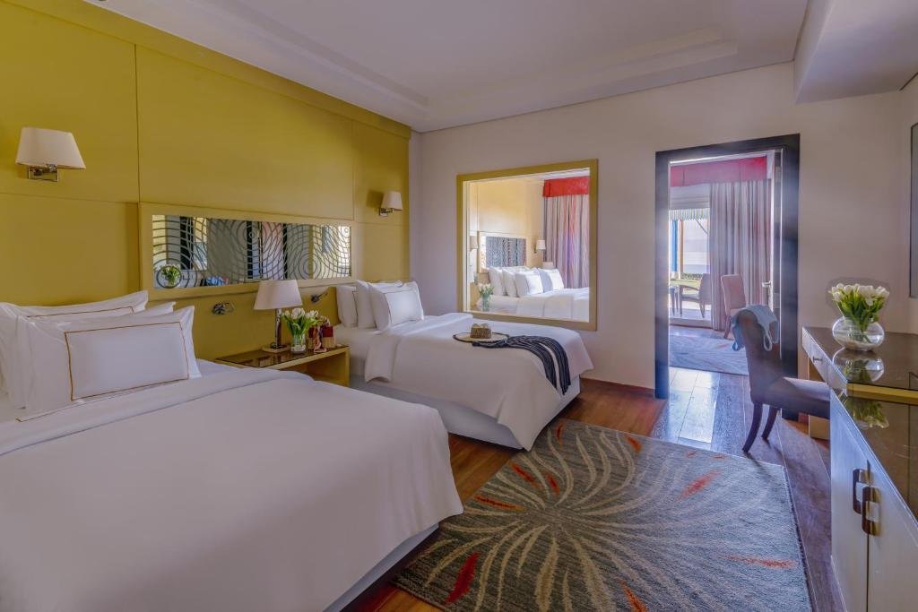 Rixos Premium Seagate - Junior Suite 3 adults, 1 child