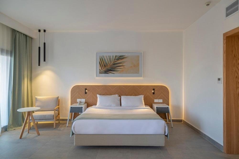 Amphoras Beach - Superior Sea View Room 1 Adults 1 child
