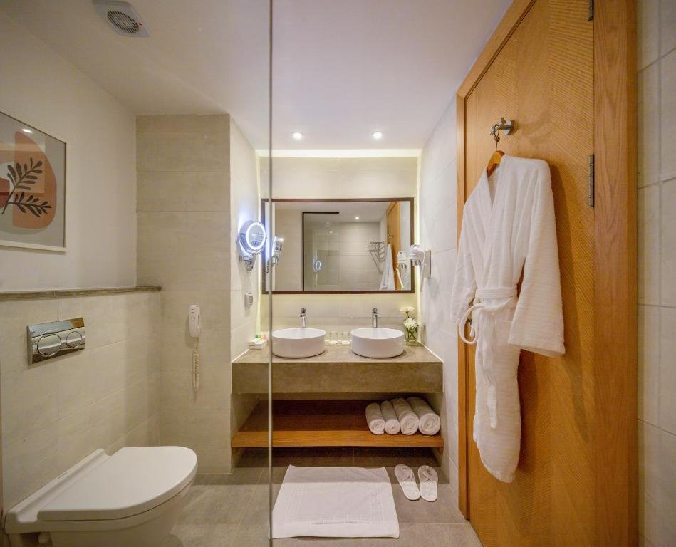 Amphoras Beach - Superior Sea View Room 2 Adults 1 child