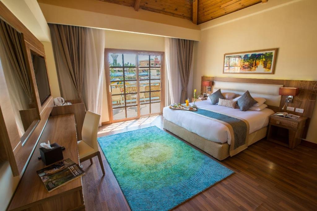 Pickalbatros Aqua Blu Sharm El Sheikh - Deluxe Garden View 👤👤 - $232