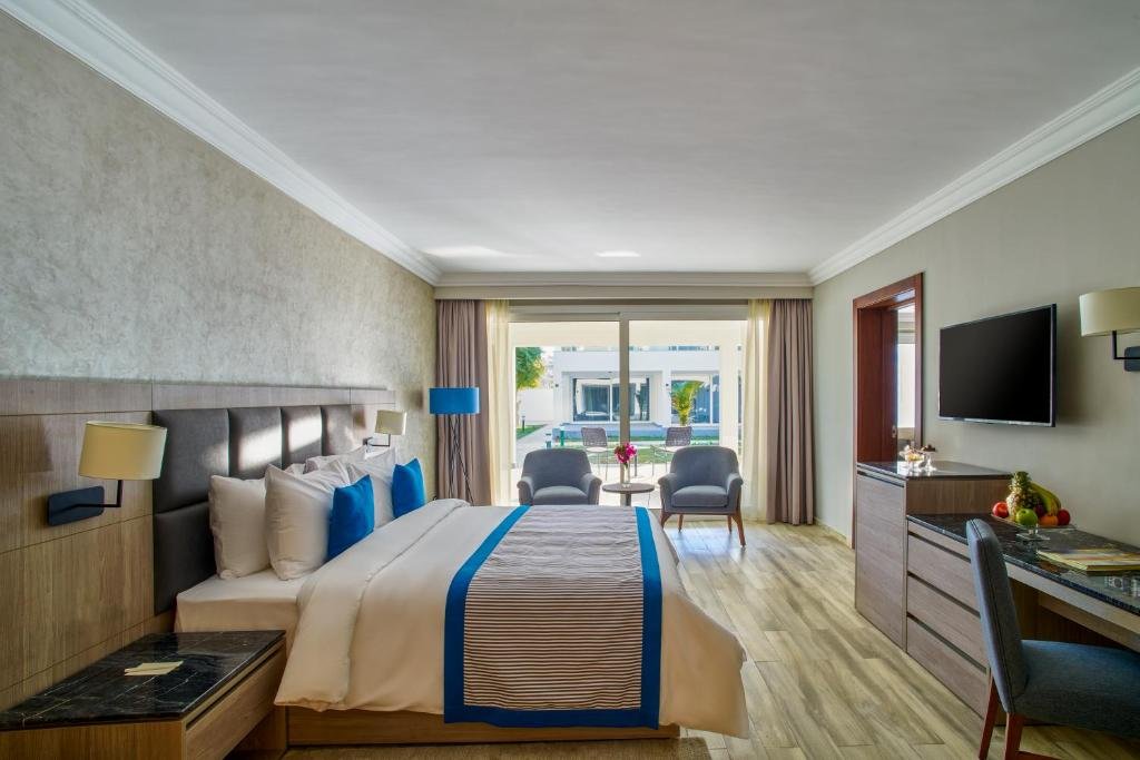 Maritim Jolie Ville Resort & Casino - Standard Double Room- Sport Area👤🧒