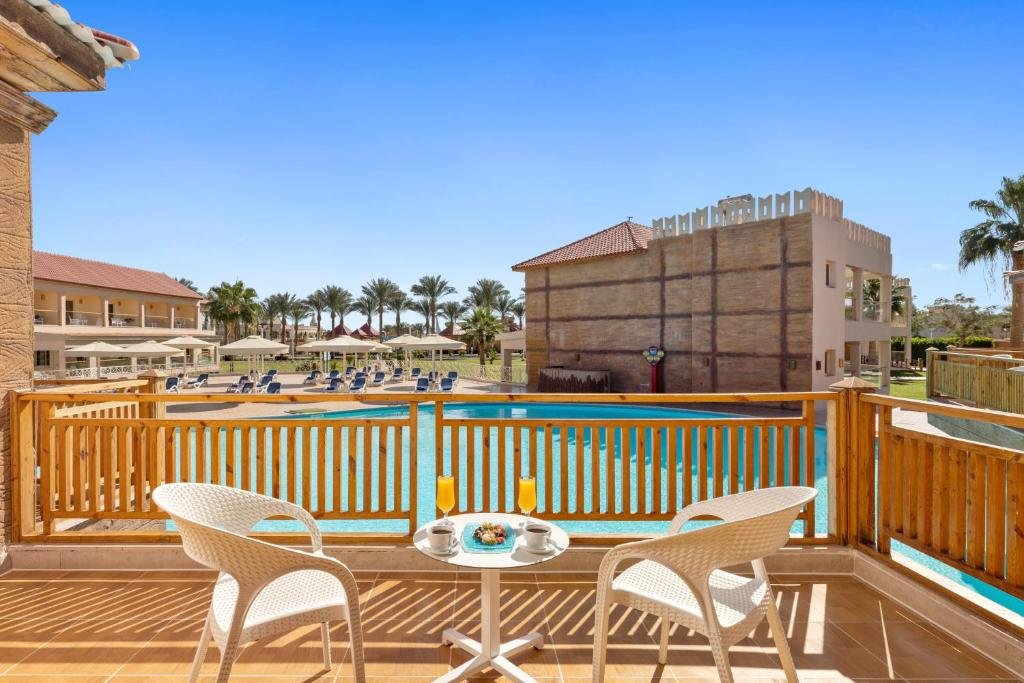 Pickalbatros Aqua Blu Sharm El Sheikh - Special Offer Double Room Garden 👤👤 - $190