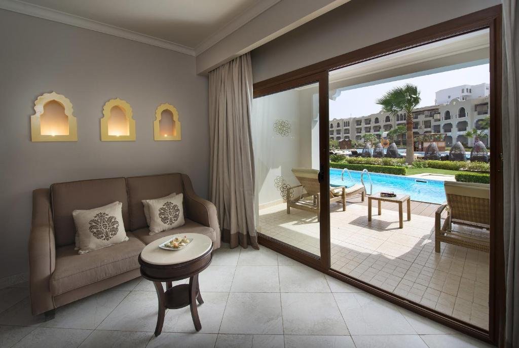 Sunrise Arabian Beach Resort - Deluxe Swim-Up Room (Adults Only) 👤 - $160