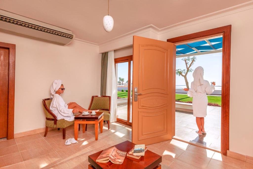 Albatros Sharm Resort - By Pickalbatros - Honeymoon Room👤👤