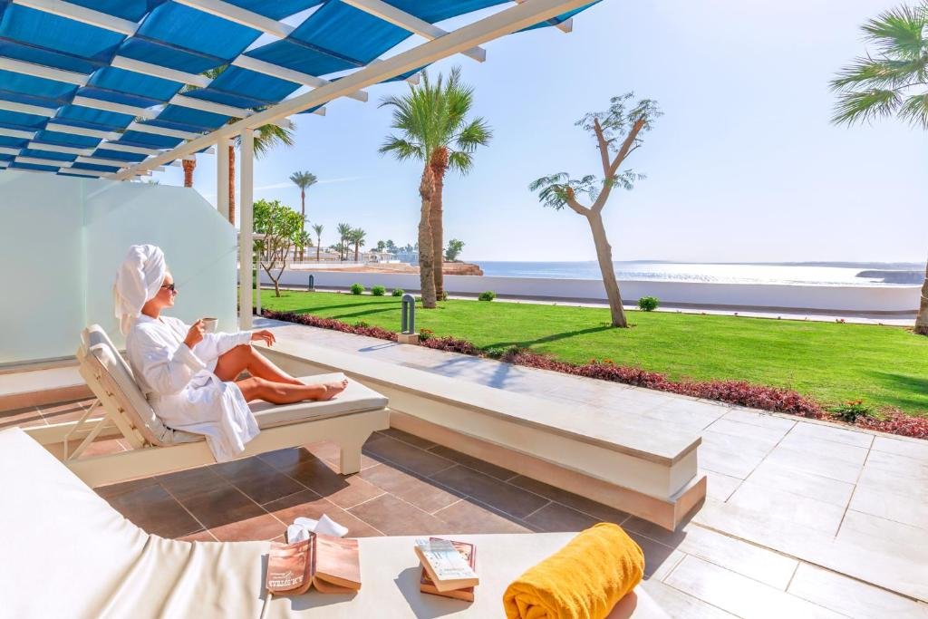 Albatros Sharm Resort - By Pickalbatros - Standard Double Room👨‍👩‍👦