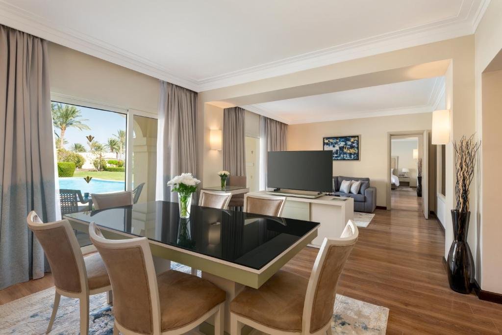 Rixos Sharm El Sheikh - Adults Only 18 Plus - Diplomatic Suite Double