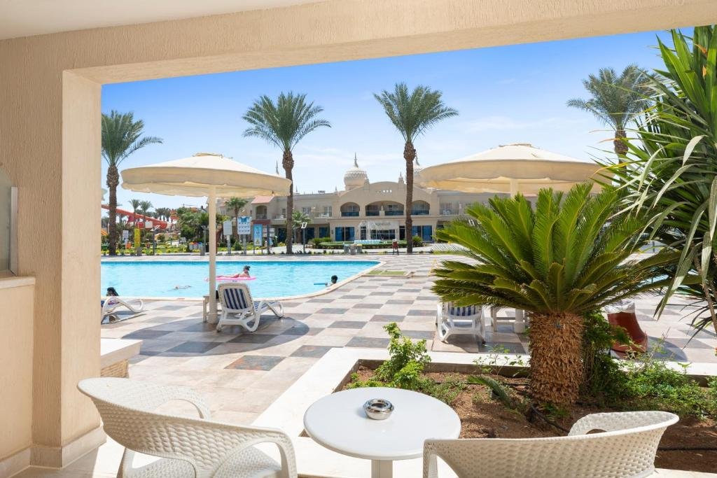 Pickalbatros Aqua Blu Sharm El Sheikh - Pool View Room 👤👤 - $242