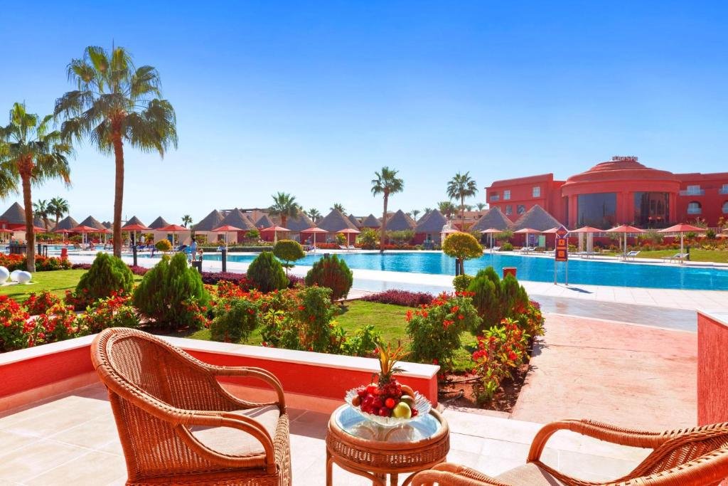 Pickalbatros Laguna Vista Aqua Park - 24 HRS All Inclusive - Deluxe Pool Access (Adults Only) 🔞 - $221