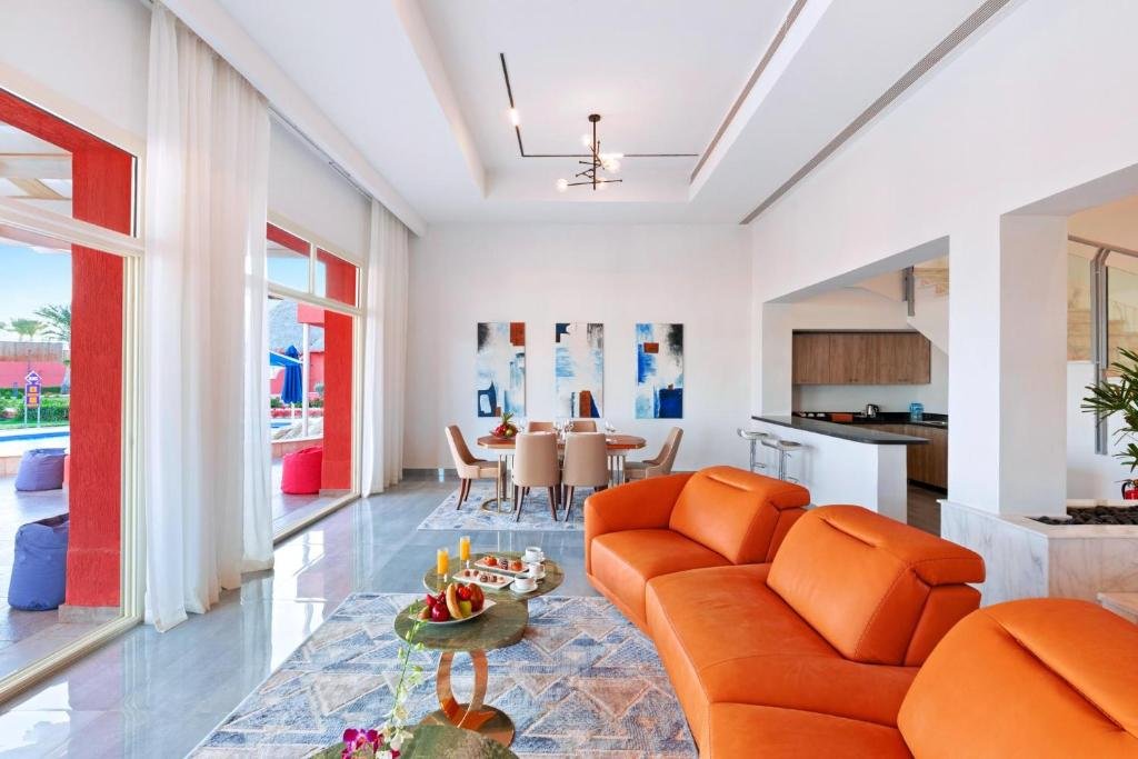 Pickalbatros Laguna Vista Aqua Park - 24 HRS All Inclusive - Villa Sea View 🏝️ - $1680