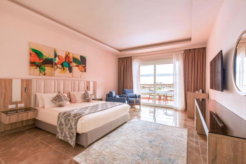 Pickalbatros Laguna Vista Aqua Park - 24 HRS All Inclusive - Deluxe Pool View 👤👤 - $204