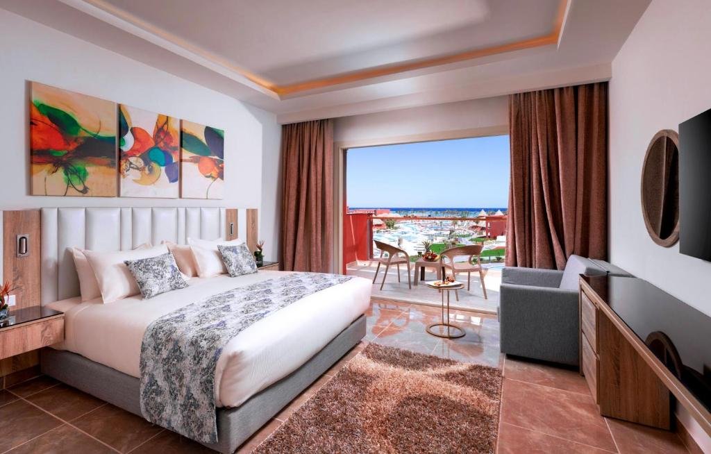 Pickalbatros Laguna Vista Aqua Park - 24 HRS All Inclusive - Deluxe Sea View 👤👤 - $246