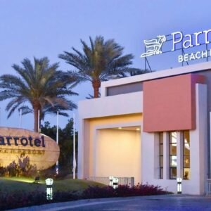 Parrotel Beach