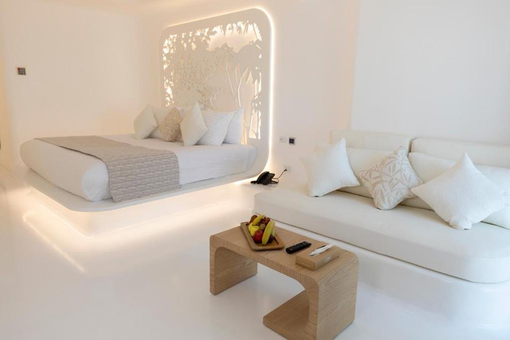 Meraki Resort - Gypster Room Pool or Partial Sea View 👤👤