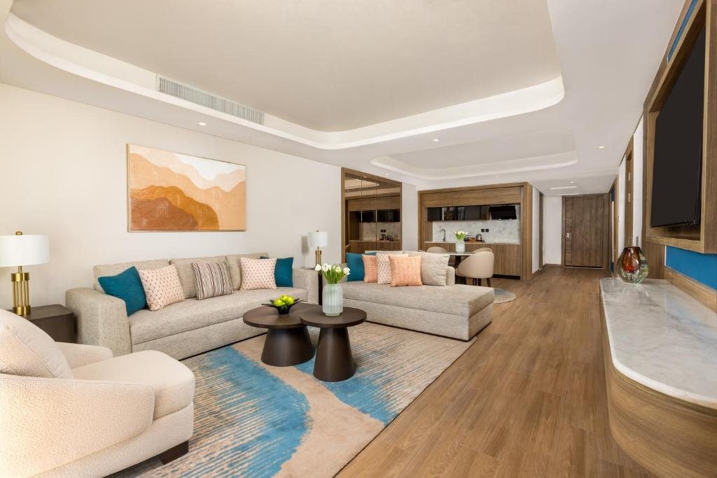 Rixos Radamis Sharm El Sheikh - Junior Suite - Blue Planet 👤👤 - $447