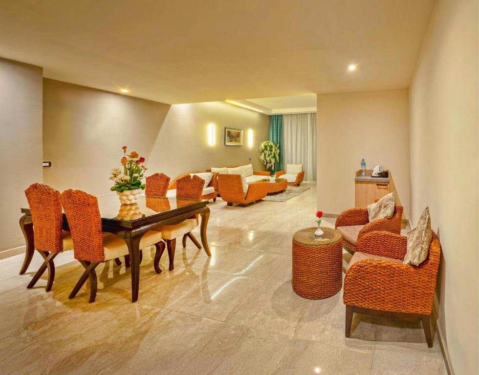 JAZ Mirabel Resort - Superior Quadruple Room