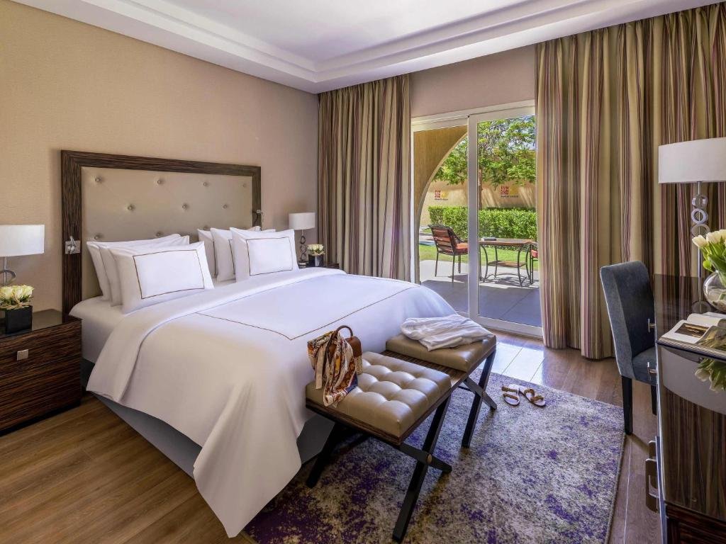 Rixos Premium Seagate - Superior Room Aqua Twin Bed 2 adults 1 child