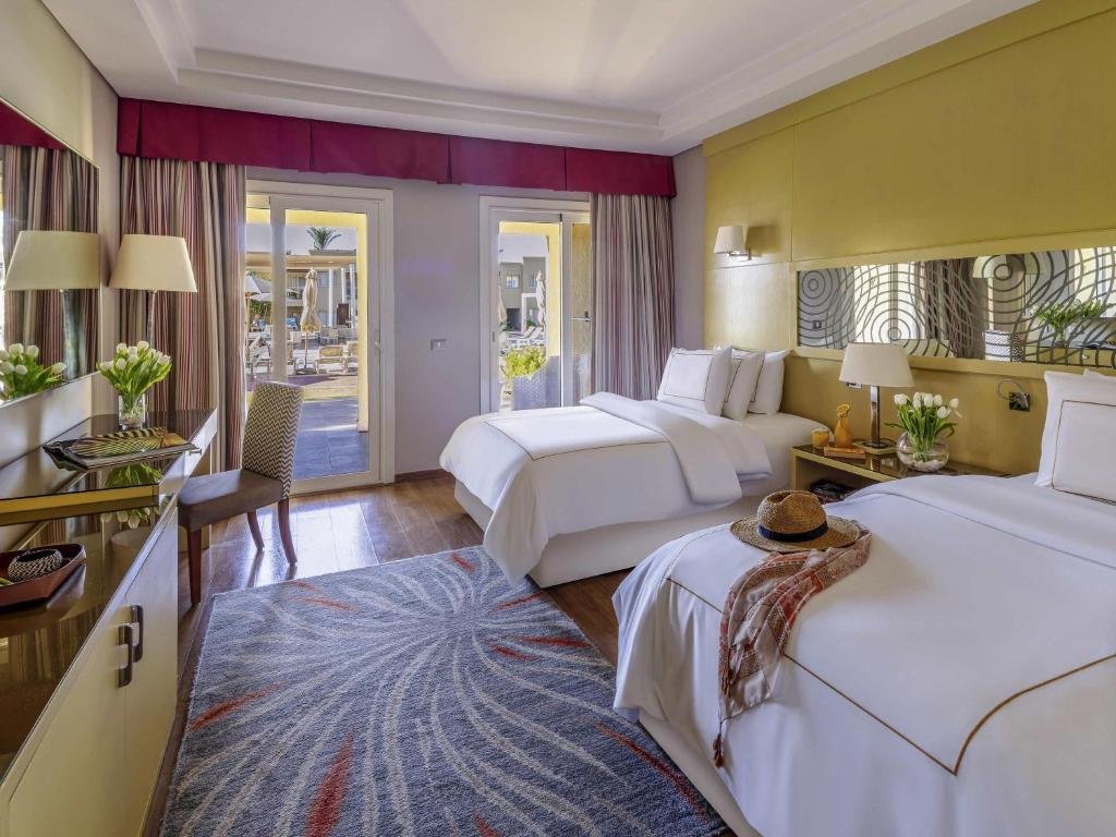 Rixos Premium Seagate - Superior Room Aqua Twin Bed 3 adults