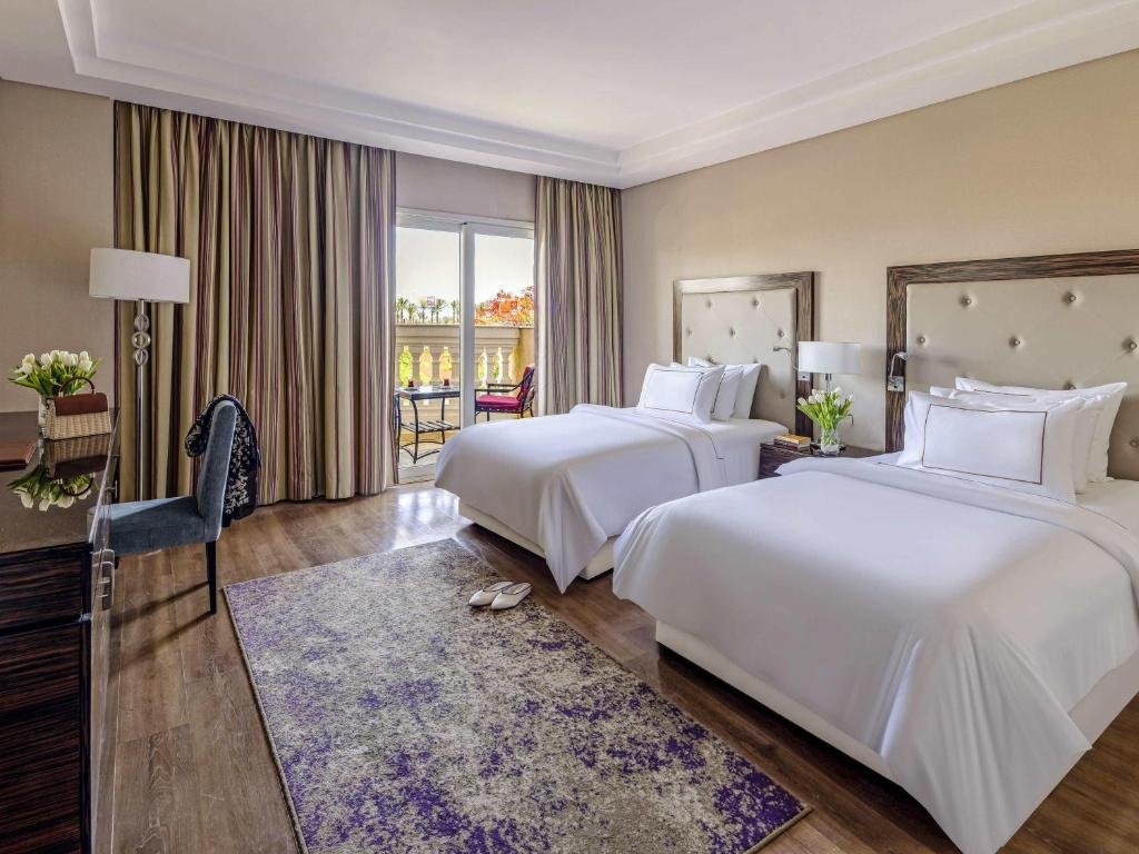 Rixos Premium Seagate - Superior Room Twin Bed 3 adults