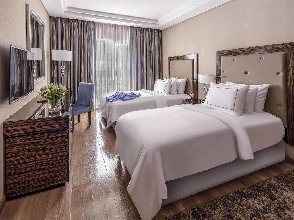 Rixos Premium Seagate - Premium Room2adults 1 child