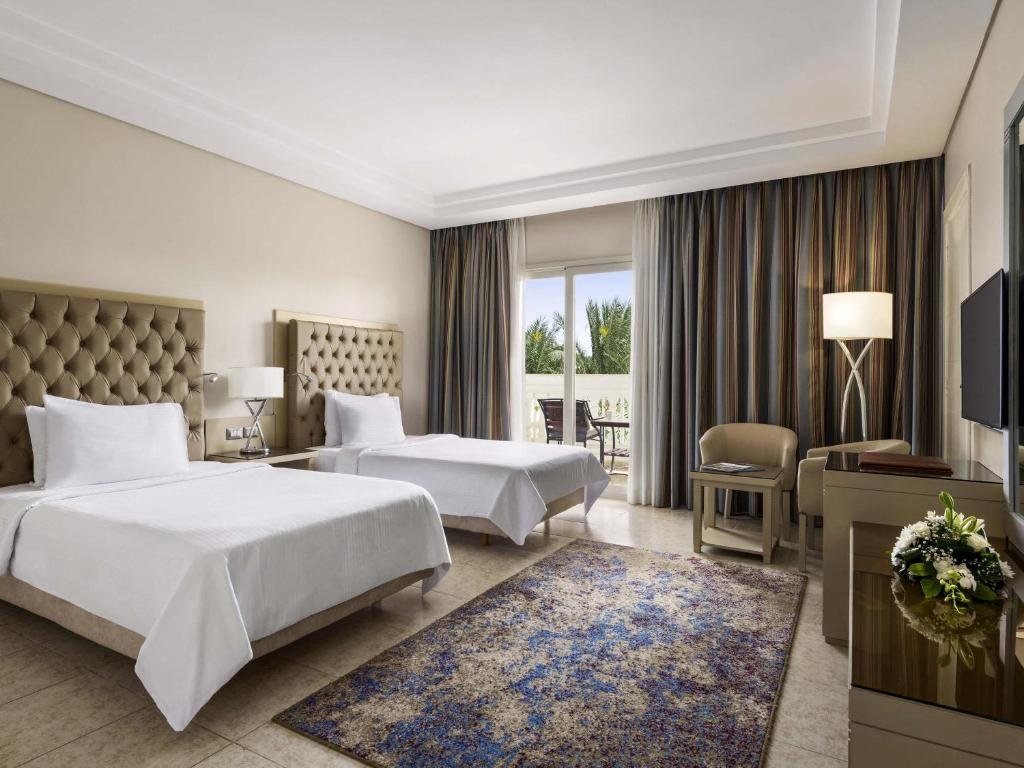Rixos Premium Seagate - Deluxe Room Aqua King Bed3 adults