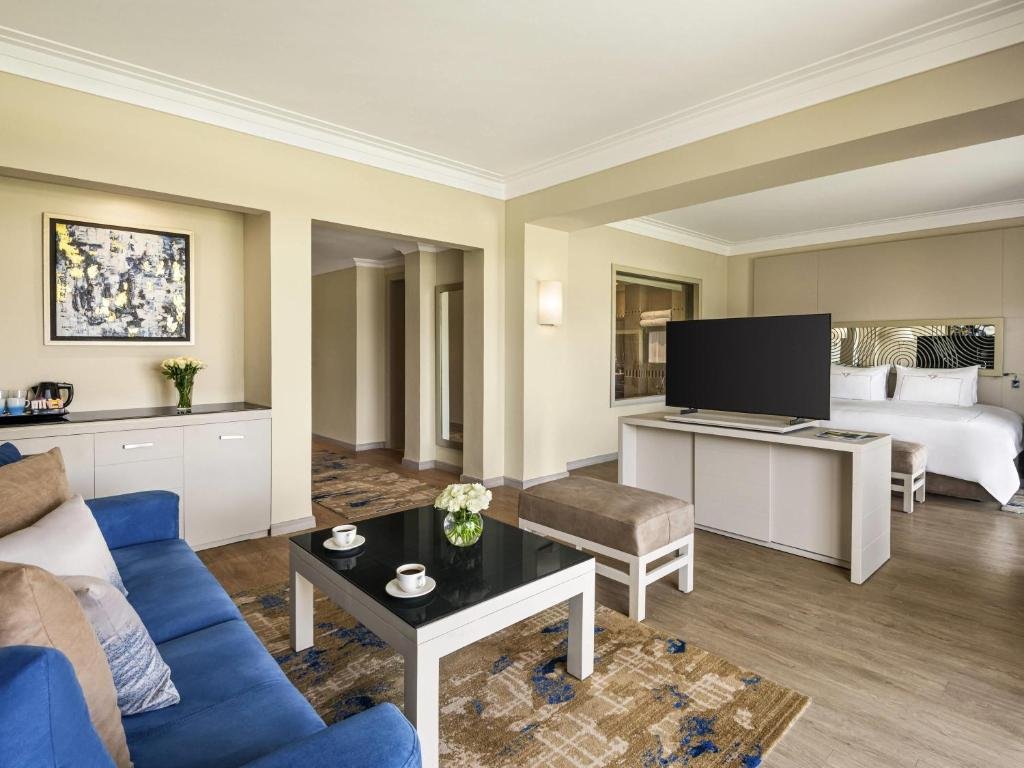 Rixos Sharm El Sheikh - Adults Only 18 Plus - Junior Suite King Bed Double