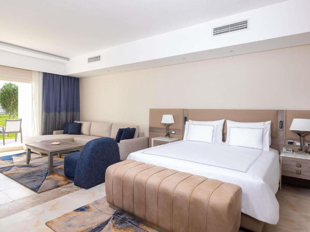 Rixos Radamis Sharm El Sheikh - Executive Suite Beach Side 👨‍👩‍👦 - $1,108