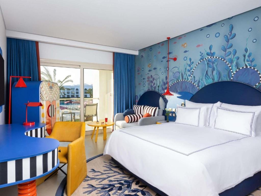 Rixos Radamis Sharm El Sheikh - Senior Suite - Blue Planet 👨‍👩‍👦 - $708