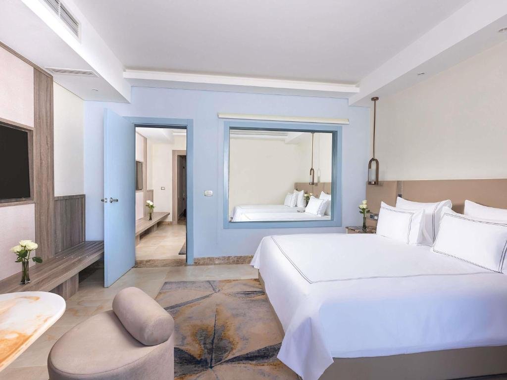 Rixos Radamis Sharm El Sheikh - Family Room - Tirana 👨‍👩‍👦 - $617