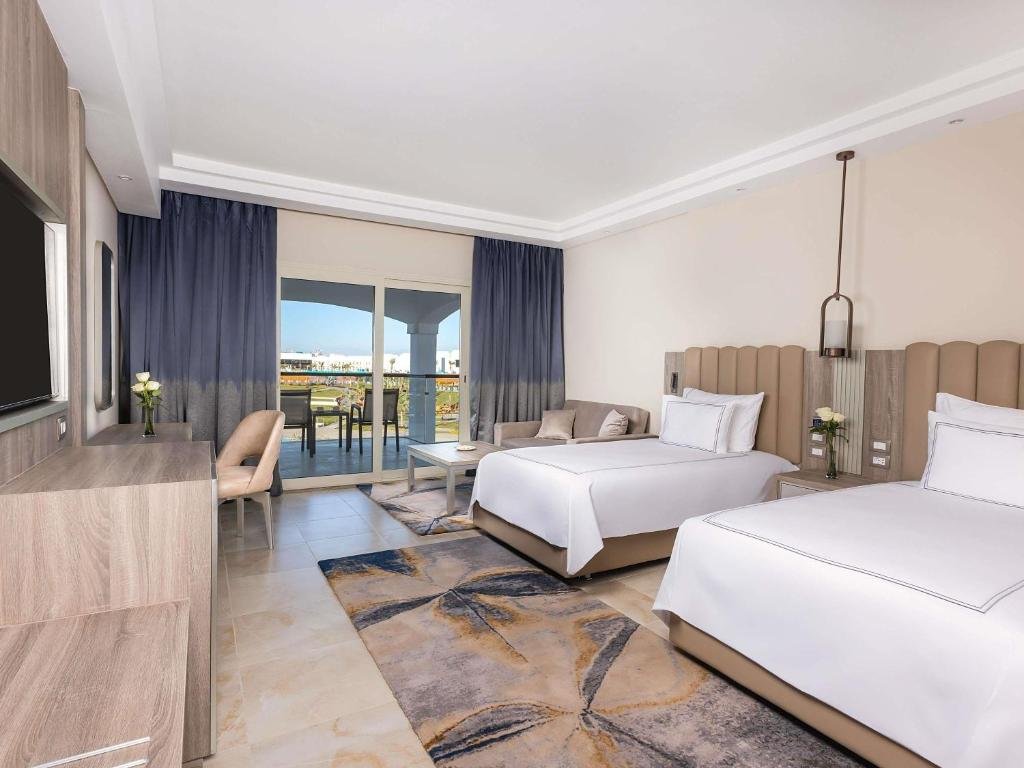 Rixos Radamis Sharm El Sheikh - Superior Room Beach Side 👤👤 - $396