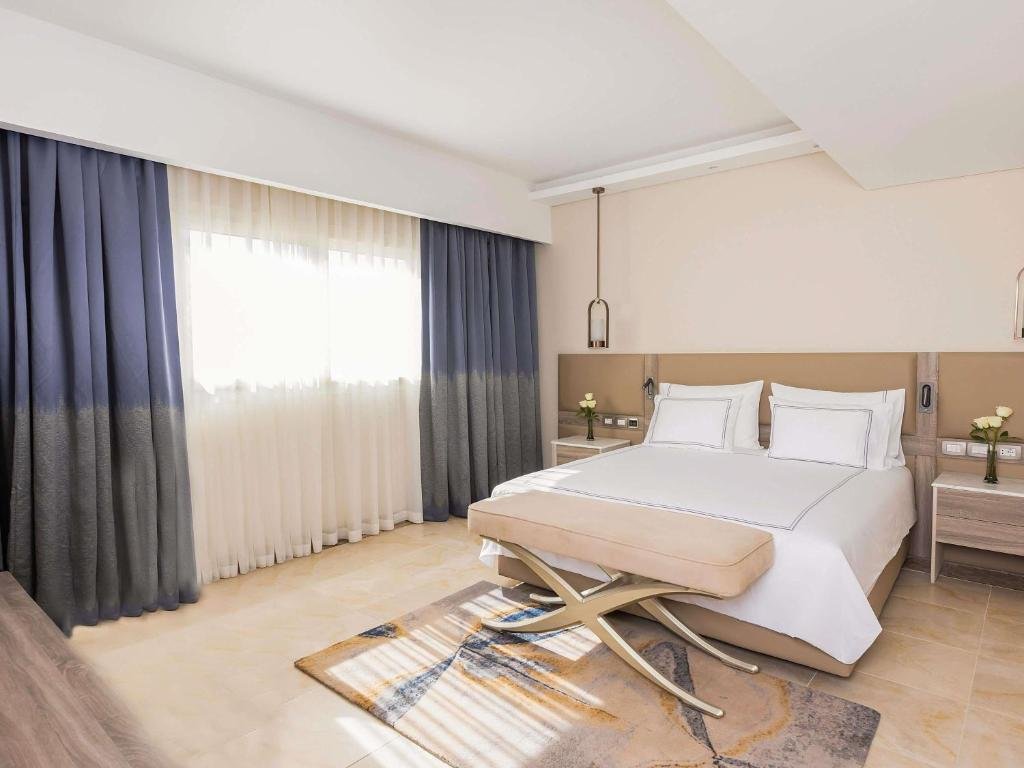 Rixos Radamis Sharm El Sheikh - Senior Suite - Blue Planet 👤👤 - $539